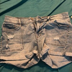 Old Navy Boyfriend Denim Shorts